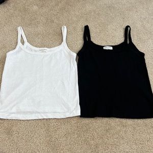 Aritzia Denim Forum 90s Scoop Tank Bundle